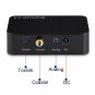 3.5mm Bluetooth 4.0 Wireless Stereo Audio Receiver Music Decorder Adapter