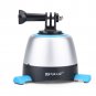 Remote Control Motorized Tripod Pan Tilt Head for Camera Smartphone