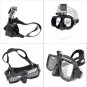 Diving Glasses Scuba Mask Goggles Mount Accessories For Camera GoPro Hero 4 3 2