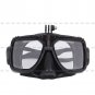 Diving Glasses Scuba Mask Goggles Mount Accessories For Camera GoPro Hero 4 3 2