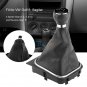 5 Speed Car Gear Shift Knob Gaiter Boot For VW Golf 6 MK5 MK6 Jetta 2005-2014