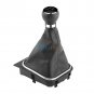 5 Speed Car Gear Shift Knob Gaiter Boot For VW Golf 6 MK5 MK6 Jetta 2005-2014