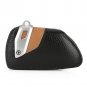 Car Auto Leather Key Case Cover Holder Bag for BMW new X5 X6 Knife-Shaped Keys