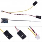 Stable FS-A8S 8CH 2.4G PPM iBUS Recevier for I10 I6S I6X TM10 TM8 RC Transmitter