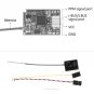 Stable FS-A8S 8CH 2.4G PPM iBUS Recevier for I10 I6S I6X TM10 TM8 RC Transmitter