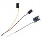 Stable FS-A8S 8CH 2.4G PPM iBUS Recevier for I10 I6S I6X TM10 TM8 RC Transmitter
