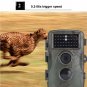 Digital Infrared Trail Hunting 5MP 720P HD Scouting Wildlife Night Vision Camera