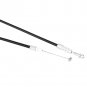 1PC Bonnet Release Cable for Fiat Punto Mk2 & Mk2B 1999-2005 46524762 Hot