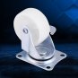 4pc 2" 50mm Heavy Duty Swivel Castor Wheels Trolley Furniture Chair Caster Brake
