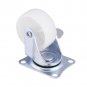 4pc 2" 50mm Heavy Duty Swivel Castor Wheels Trolley Furniture Chair Caster Brake