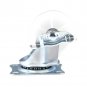 4pc 2" 50mm Heavy Duty Swivel Castor Wheels Trolley Furniture Chair Caster Brake