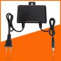 Outdoor 12V 2A Power Supply Adapter for CCTV Security Monitor Camera System