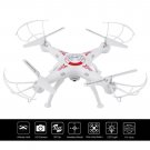 X5SW WiFi FPV 2.4Ghz 4CH RC Quadcopter Remote Control Drone 2MP HD Camera RTF