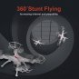 X5SW WiFi FPV 2.4Ghz 4CH RC Quadcopter Remote Control Drone 2MP HD Camera RTF