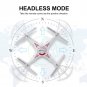 X5SW WiFi FPV 2.4Ghz 4CH RC Quadcopter Remote Control Drone 2MP HD Camera RTF