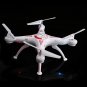 X5SW WiFi FPV 2.4Ghz 4CH RC Quadcopter Remote Control Drone 2MP HD Camera RTF