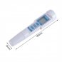 Professional 3in1 Pen Type Digital PH/EC/TEMP Meter Water Quality Monitor Tester
