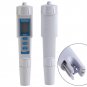 Professional 3in1 Pen Type Digital PH/EC/TEMP Meter Water Quality Monitor Tester