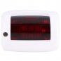 DC12V LED Navigation Signal LED Light Mini Night Lamp for Marine Boat Yacht Red