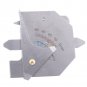HJC40 Welding Gauge Detect Boilers Bridges Pipes Gage Metric Welding Inspection