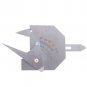 HJC40 Welding Gauge Detect Boilers Bridges Pipes Gage Metric Welding Inspection