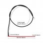Sensitive Under-Saddle Piezo Bridge Pickup Transducer for Folk/Classic Guitar