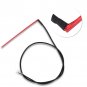 Sensitive Under-Saddle Piezo Bridge Pickup Transducer for Folk/Classic Guitar
