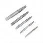 11Pcs Screw Extractor Drill Guide Removal Broken Bolts Fastners Easy Out Set coi