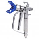 Blue 21 * 14cm Airless Paint Spray Gun Car Body Coating Sprayer Home Machine