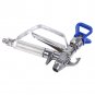 Blue 21 * 14cm Airless Paint Spray Gun Car Body Coating Sprayer Home Machine