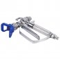 Blue 21 * 14cm Airless Paint Spray Gun Car Body Coating Sprayer Home Machine