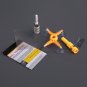Car Window Windshield Windscreen Chip Crack Repair Kit DIY Glass Repair Tool Set