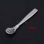 Leathercraft Stainless Leather Craft Edge Skiving Tool Skiver + 11 Blades coi