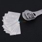 Leathercraft Stainless Leather Craft Edge Skiving Tool Skiver + 11 Blades coi