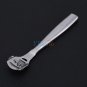 Leathercraft Stainless Leather Craft Edge Skiving Tool Skiver + 11 Blades coi