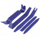 5X Car Radio Door Body Clip Panel Trim Dash Audio Nylon Removal Pry Tools Set EL