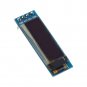 1pcs 0.91" 128x32 IIC I2C White DIY OLED LCD Display Module 3.3V For PIC Arduino