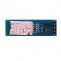 1pcs 0.91" 128x32 IIC I2C White DIY OLED LCD Display Module 3.3V For PIC Arduino
