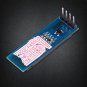 1pcs 0.91" 128x32 IIC I2C White DIY OLED LCD Display Module 3.3V For PIC Arduino