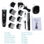 Hair Clipper 220V Barber Cutting Machine Electric Shaver Razor Beard Trimmer LY