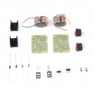15KV High Voltage Inverter Generator Spark Arc Ignition Coil Module DIY Kit coi