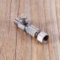 1pc Airbrush Quick Release Disconnect 1/8" Plug Adapter Kit Fitting Air Hose