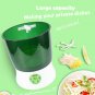 Intelligent Bean Sprouts Machine Hydrocirculating Sprout Automatic Bean Seeds