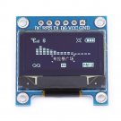 0.96" I2C IIC Serial 128X64 White OLED LCD LED Display Module 3.3V for Arduino