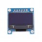 0.96" I2C IIC Serial 128X64 White OLED LCD LED Display Module 3.3V for Arduino