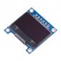0.96" I2C IIC Serial 128X64 White OLED LCD LED Display Module 3.3V for Arduino