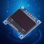 0.96" I2C IIC Serial 128X64 White OLED LCD LED Display Module 3.3V for Arduino