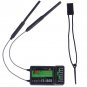FS-iA6B 2.4G 6CH Receiver w/iBus Double Antenna For i4 i6 i10 Transmitter Hot
