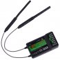 FS-iA6B 2.4G 6CH Receiver w/iBus Double Antenna For i4 i6 i10 Transmitter Hot