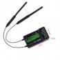 FS-iA6B 2.4G 6CH Receiver w/iBus Double Antenna For i4 i6 i10 Transmitter Hot